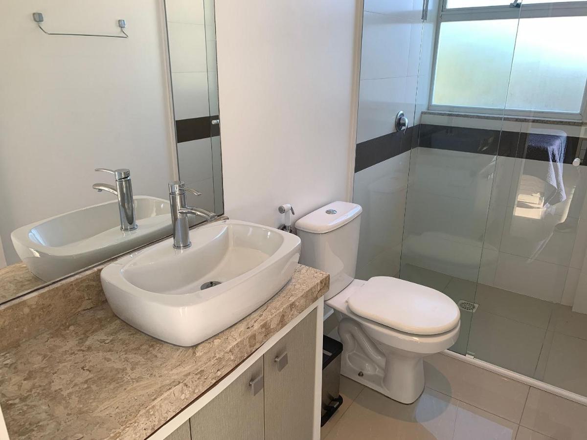 Apartamento Res. Signus Bombinhas Exterior foto